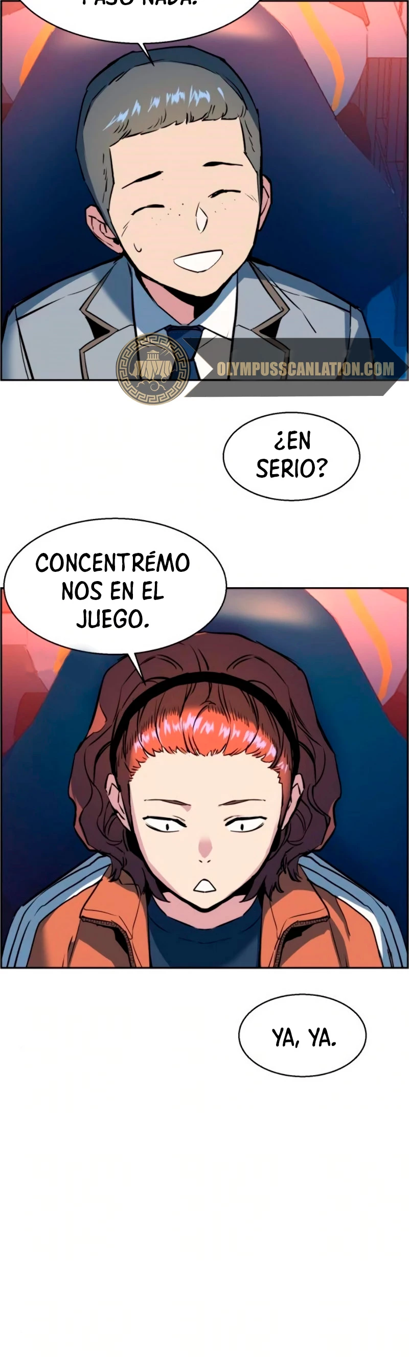 Mercenario Adolescente Capítulo 22 - Page 9