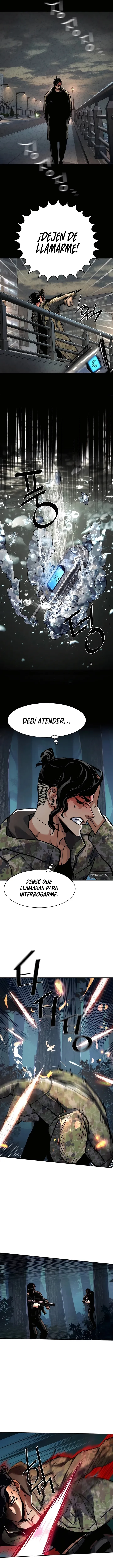 Mercenario Adolescente Capítulo 222 - Page 5