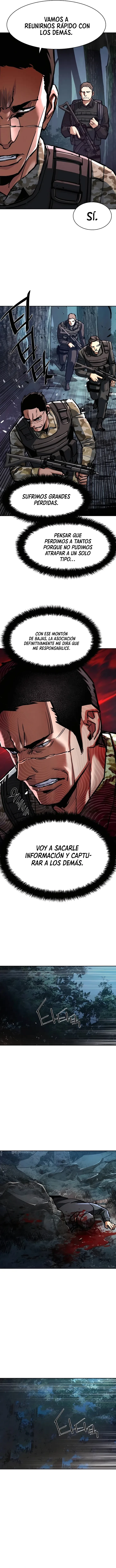 Mercenario Adolescente Capítulo 222 - Page 9