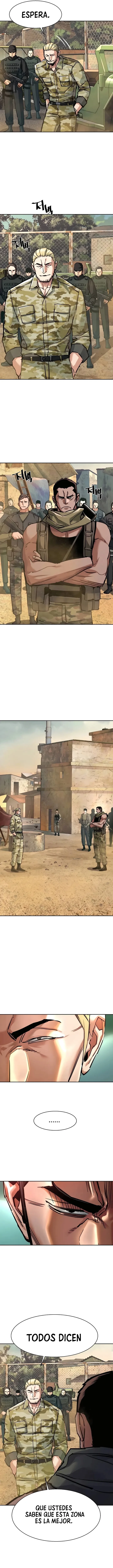 Mercenario Adolescente Capítulo 223 - Page 10