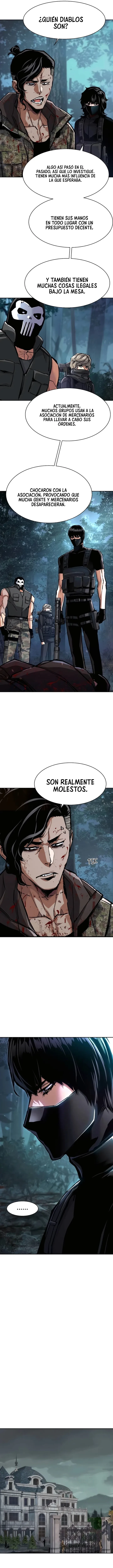 Mercenario Adolescente Capítulo 223 - Page 6