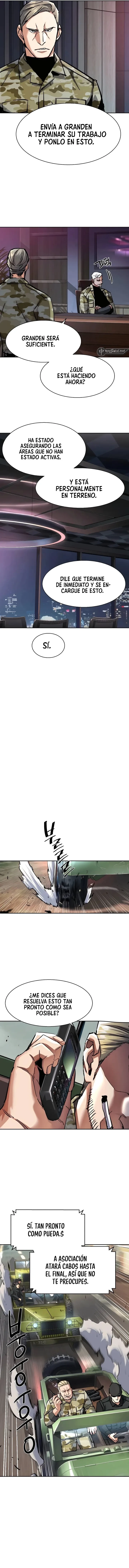 Mercenario Adolescente Capítulo 223 - Page 8
