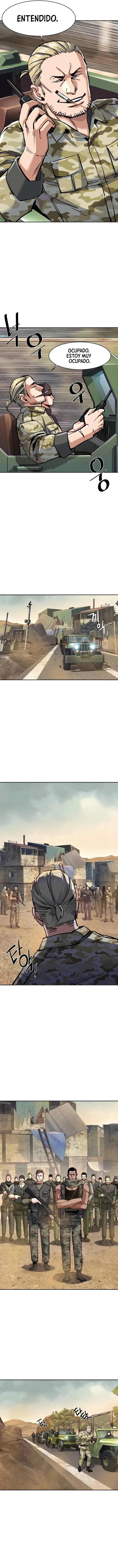 Mercenario Adolescente Capítulo 223 - Page 9