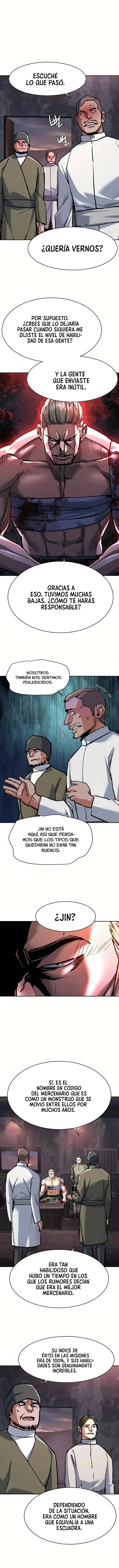 Mercenario Adolescente Capítulo 224 - Page 11