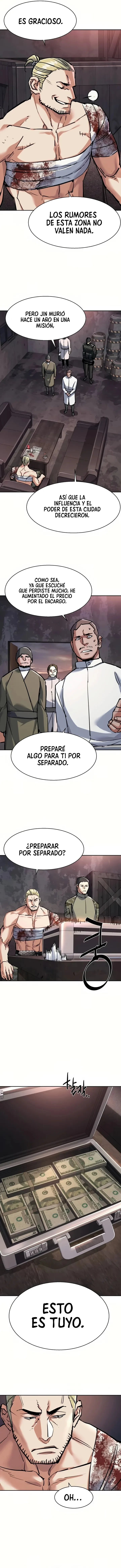 Mercenario Adolescente Capítulo 224 - Page 12