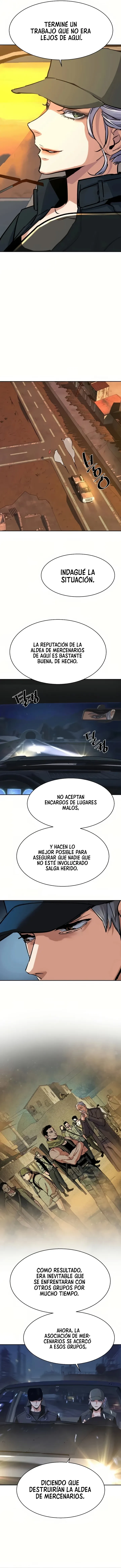 Mercenario Adolescente Capítulo 224 - Page 15