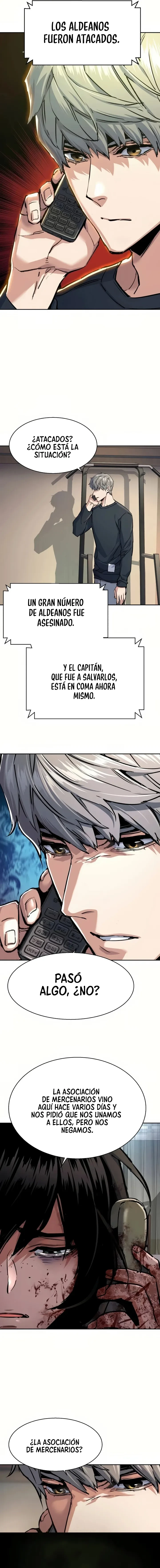 Mercenario Adolescente Capítulo 224 - Page 3