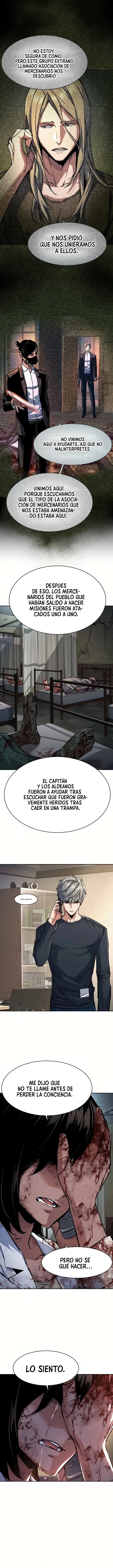Mercenario Adolescente Capítulo 224 - Page 4