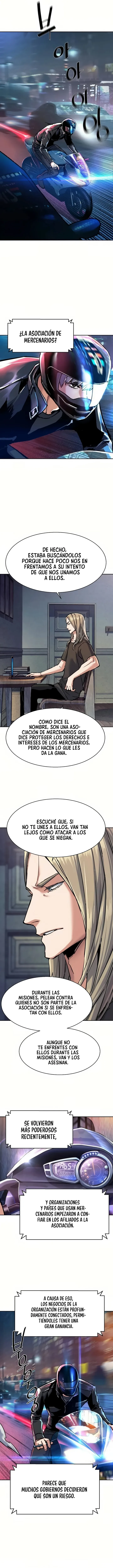 Mercenario Adolescente Capítulo 224 - Page 7