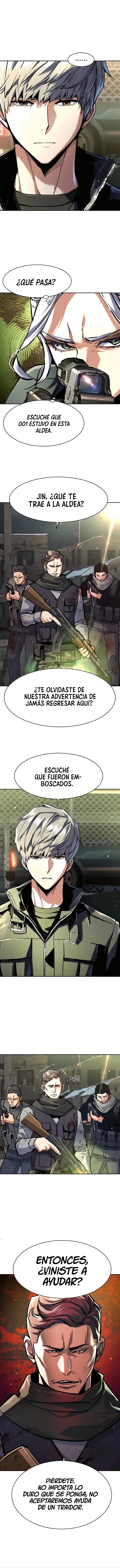 Mercenario Adolescente Capítulo 225 - Page 4