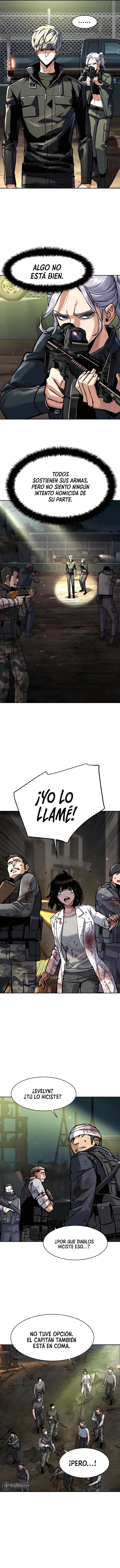 Mercenario Adolescente Capítulo 225 - Page 5