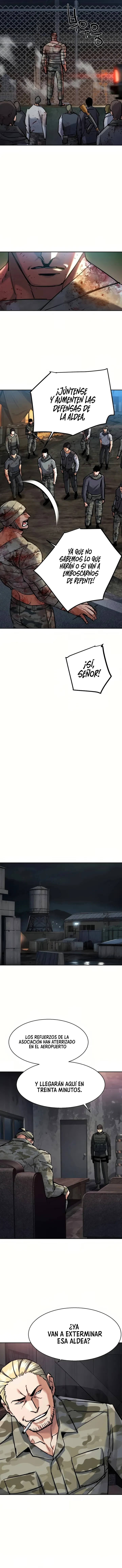 Mercenario Adolescente Capítulo 226 - Page 10