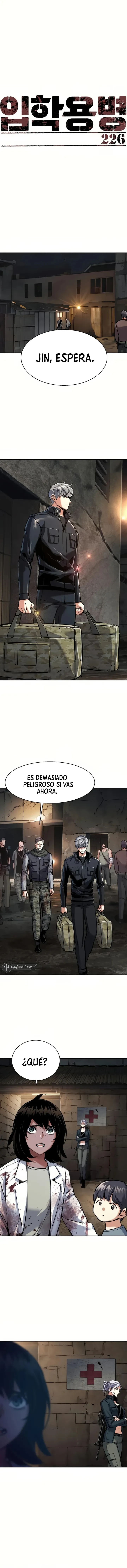 Mercenario Adolescente Capítulo 226 - Page 2