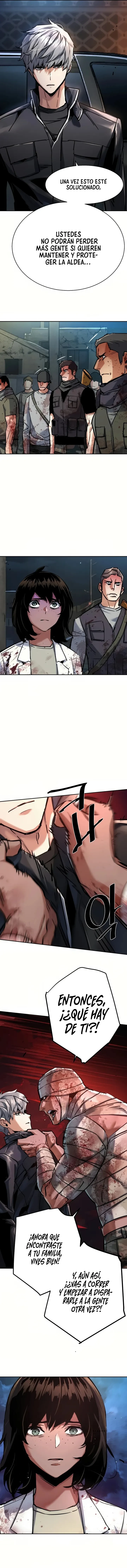 Mercenario Adolescente Capítulo 226 - Page 7