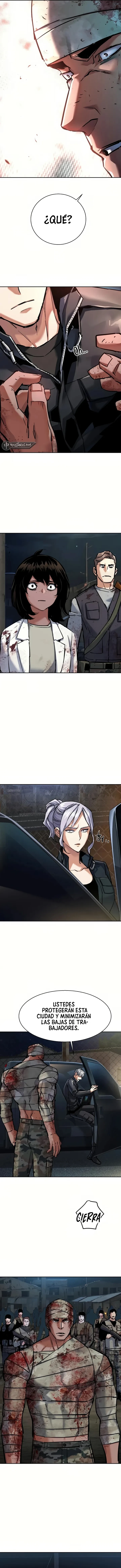 Mercenario Adolescente Capítulo 226 - Page 9
