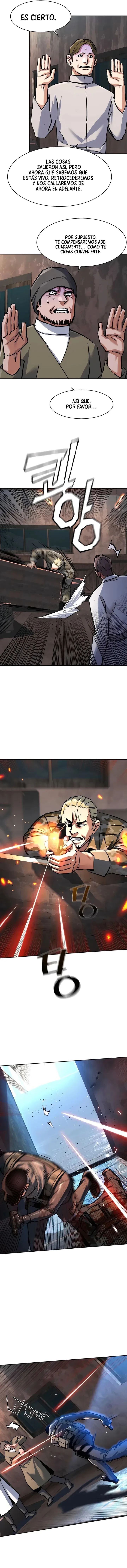 Mercenario Adolescente Capítulo 227 - Page 11