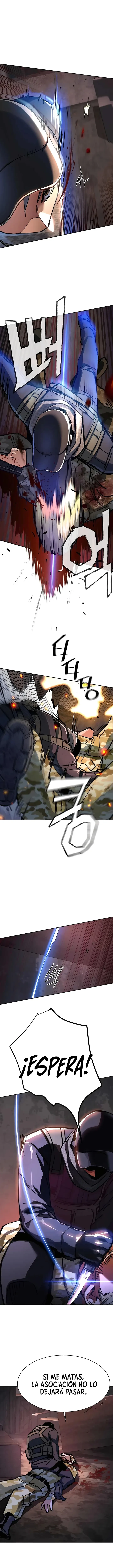 Mercenario Adolescente Capítulo 227 - Page 13