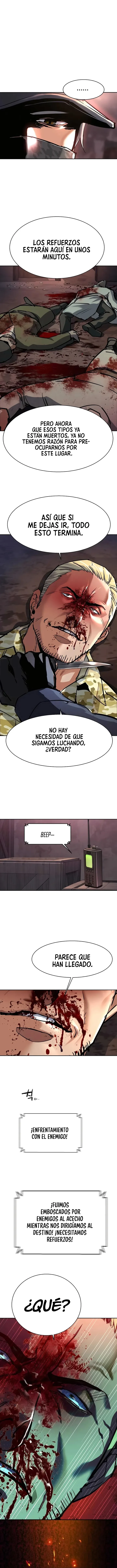 Mercenario Adolescente Capítulo 227 - Page 14