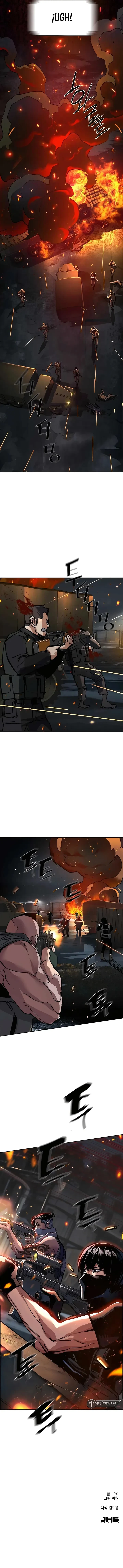 Mercenario Adolescente Capítulo 227 - Page 15