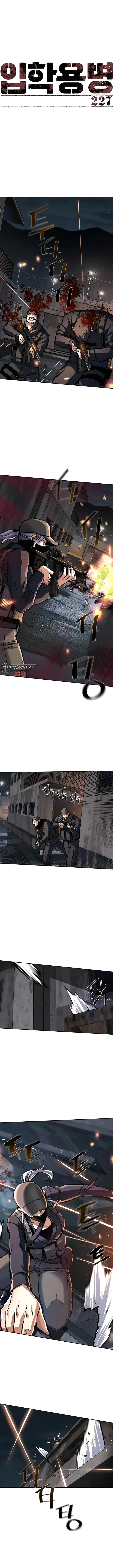 Mercenario Adolescente Capítulo 227 - Page 2