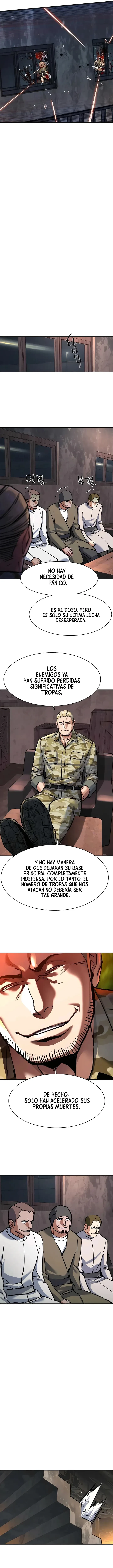 Mercenario Adolescente Capítulo 227 - Page 4