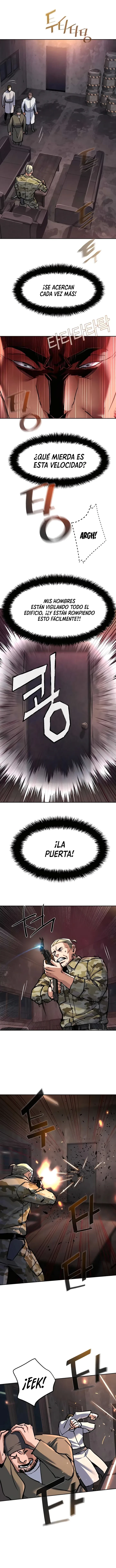 Mercenario Adolescente Capítulo 227 - Page 7