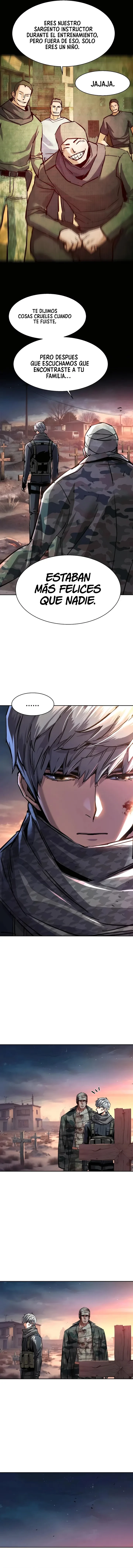 Mercenario Adolescente Capítulo 228 - Page 12