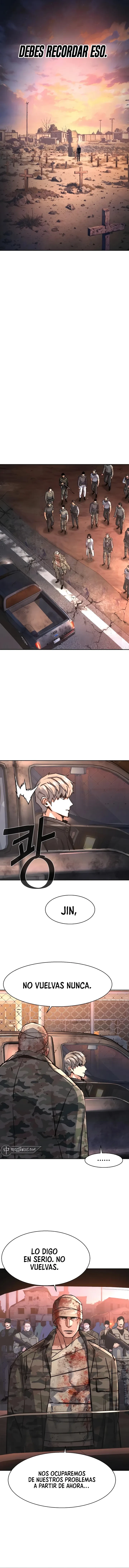 Mercenario Adolescente Capítulo 228 - Page 14