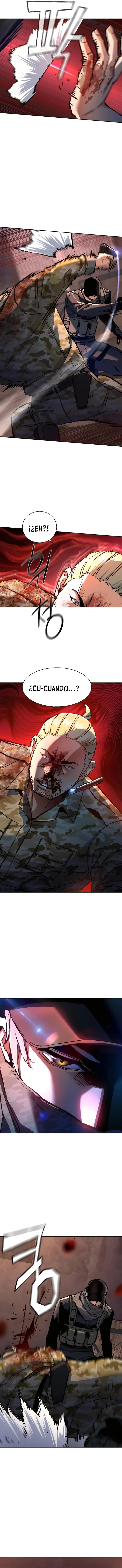 Mercenario Adolescente Capítulo 228 - Page 3