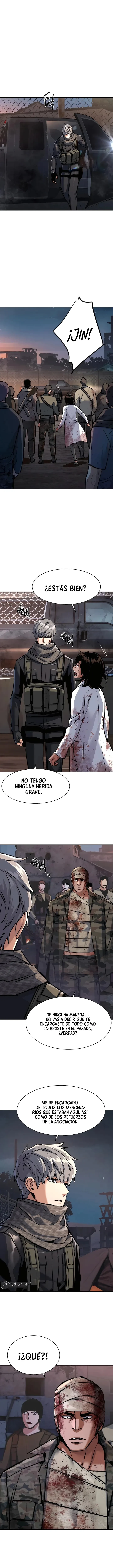 Mercenario Adolescente Capítulo 228 - Page 7