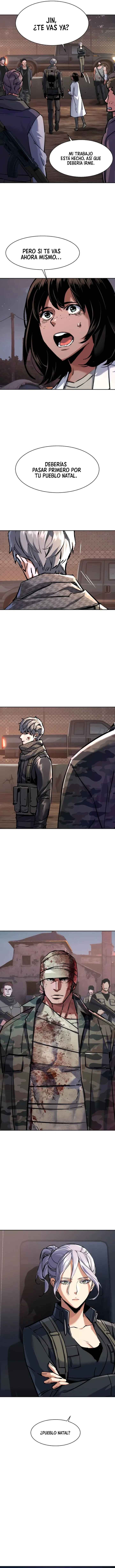 Mercenario Adolescente Capítulo 228 - Page 9