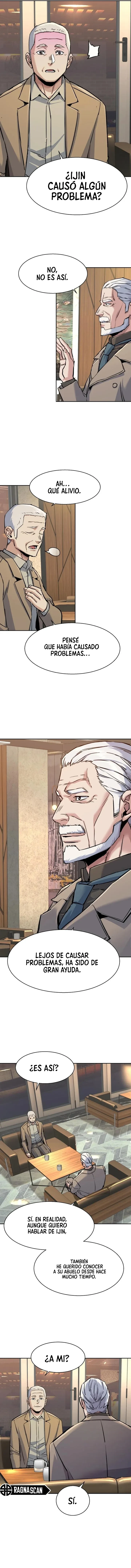 Mercenario Adolescente Capítulo 229 - Page 10