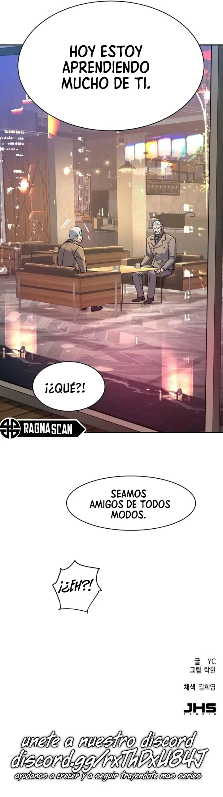 Mercenario Adolescente Capítulo 229 - Page 16