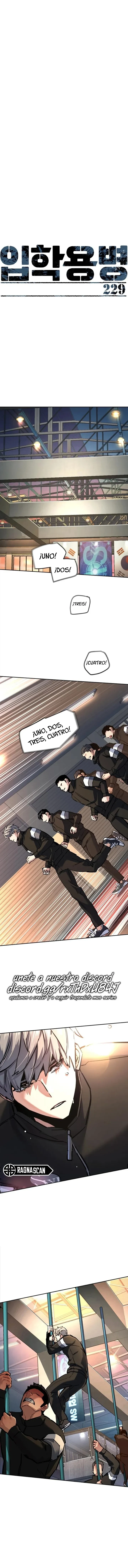 Mercenario Adolescente Capítulo 229 - Page 2
