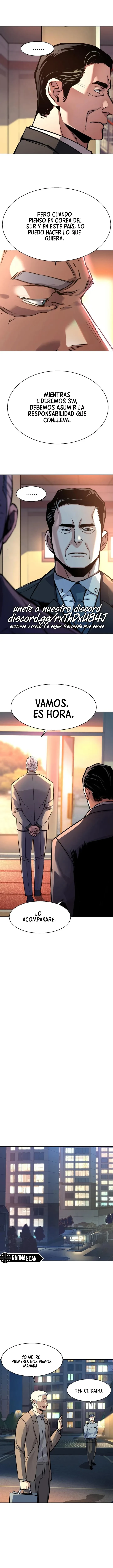 Mercenario Adolescente Capítulo 229 - Page 6