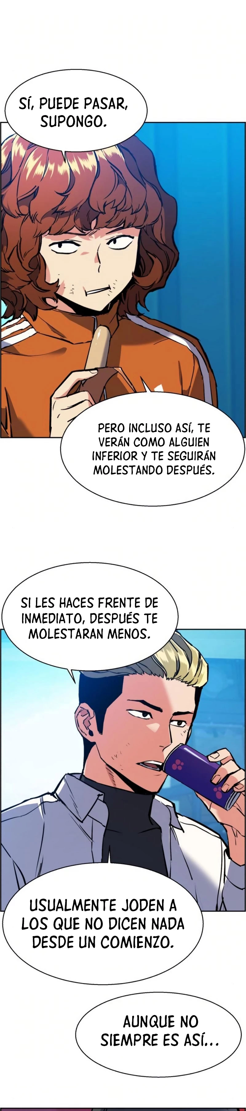 Mercenario Adolescente Capítulo 23 - Page 10
