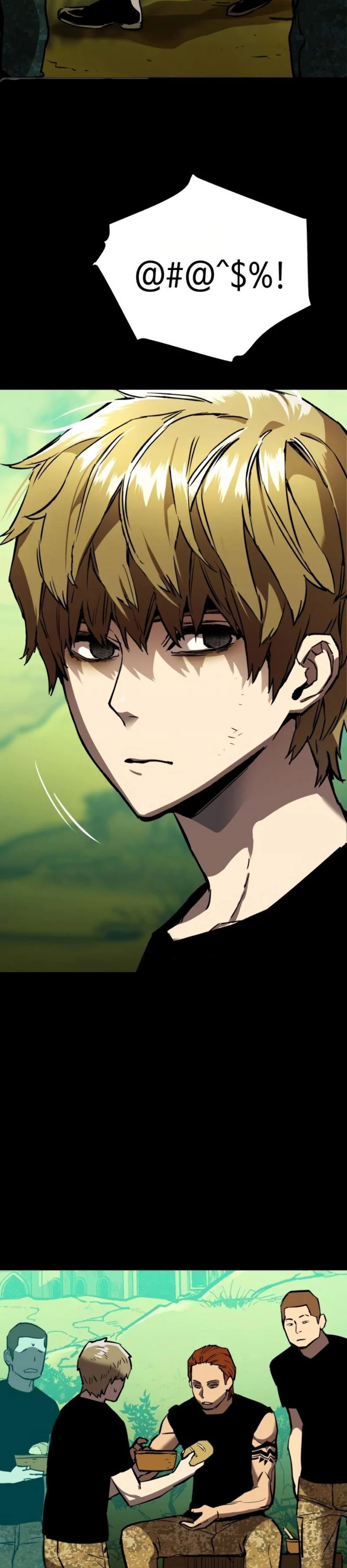 Mercenario Adolescente Capítulo 23 - Page 13