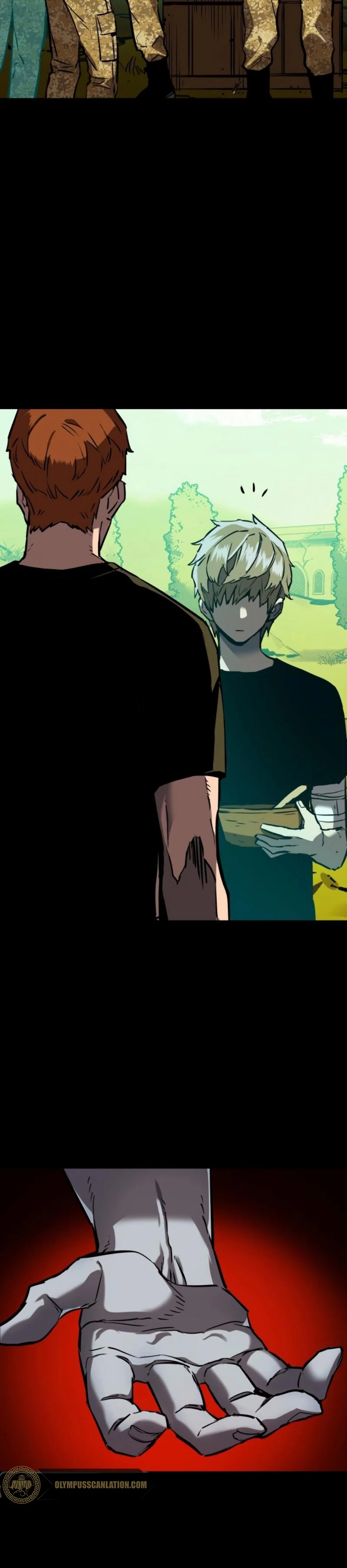 Mercenario Adolescente Capítulo 23 - Page 14