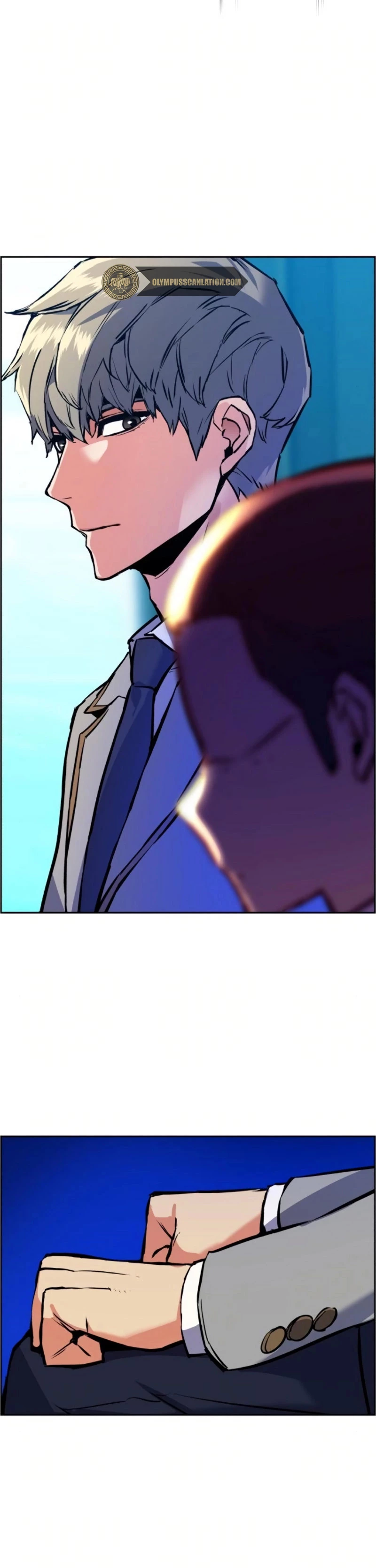 Mercenario Adolescente Capítulo 23 - Page 20