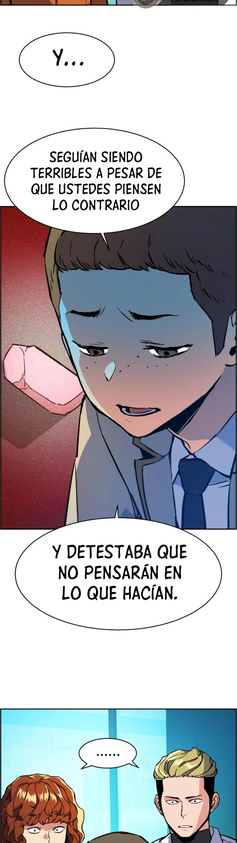 Mercenario Adolescente Capítulo 23 - Page 25