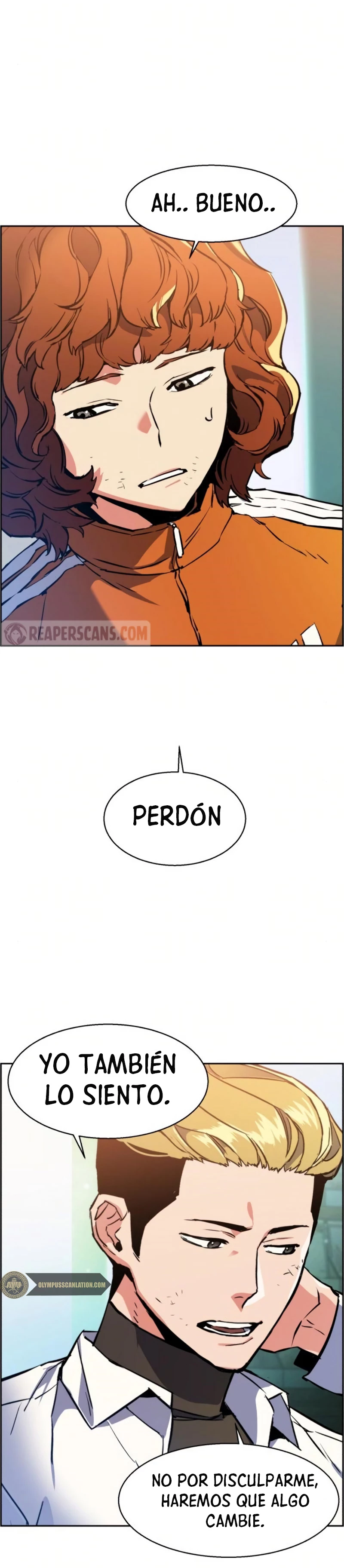 Mercenario Adolescente Capítulo 23 - Page 29