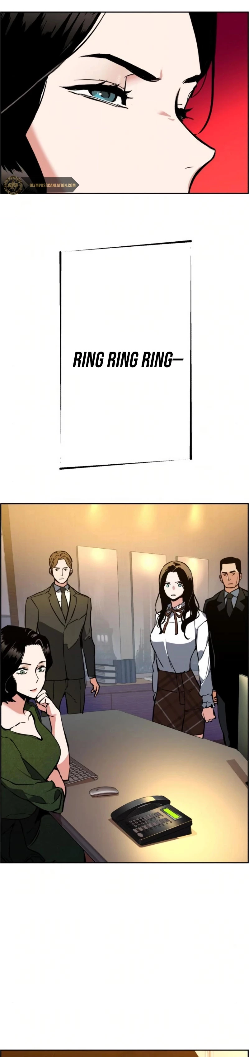 Mercenario Adolescente Capítulo 23 - Page 42