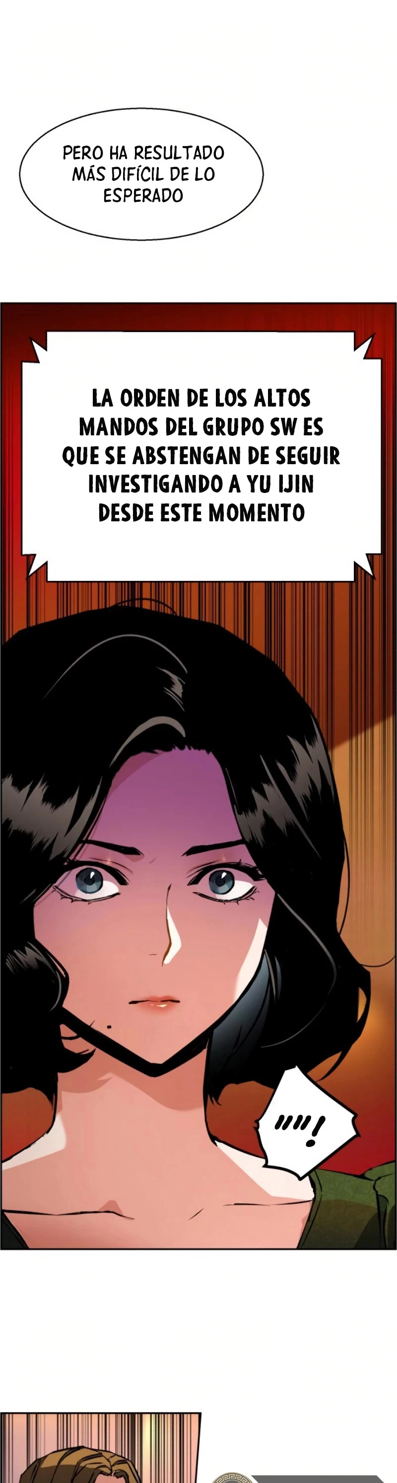 Mercenario Adolescente Capítulo 23 - Page 45