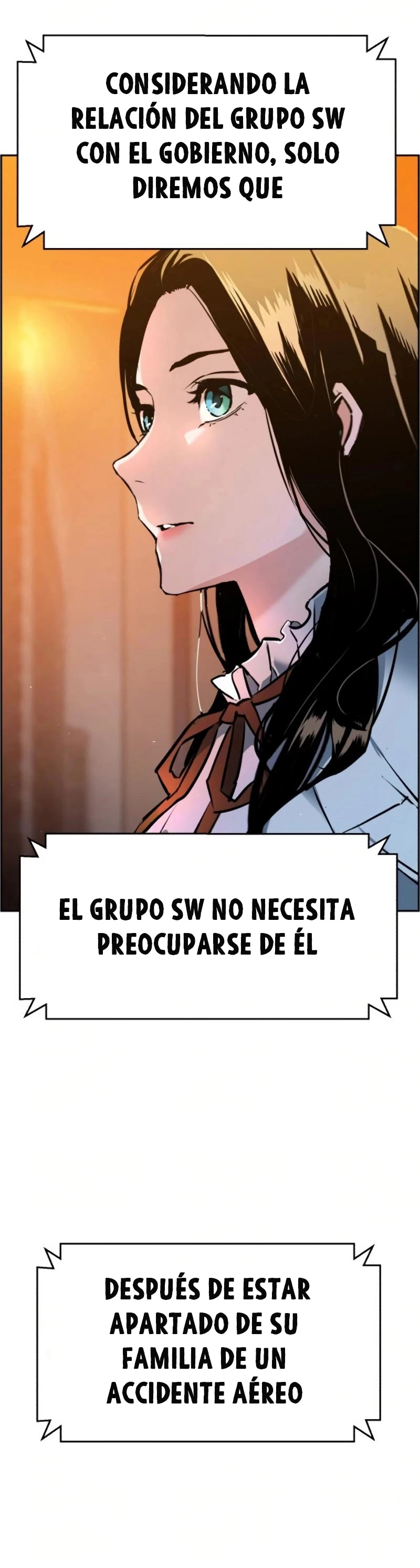 Mercenario Adolescente Capítulo 23 - Page 47