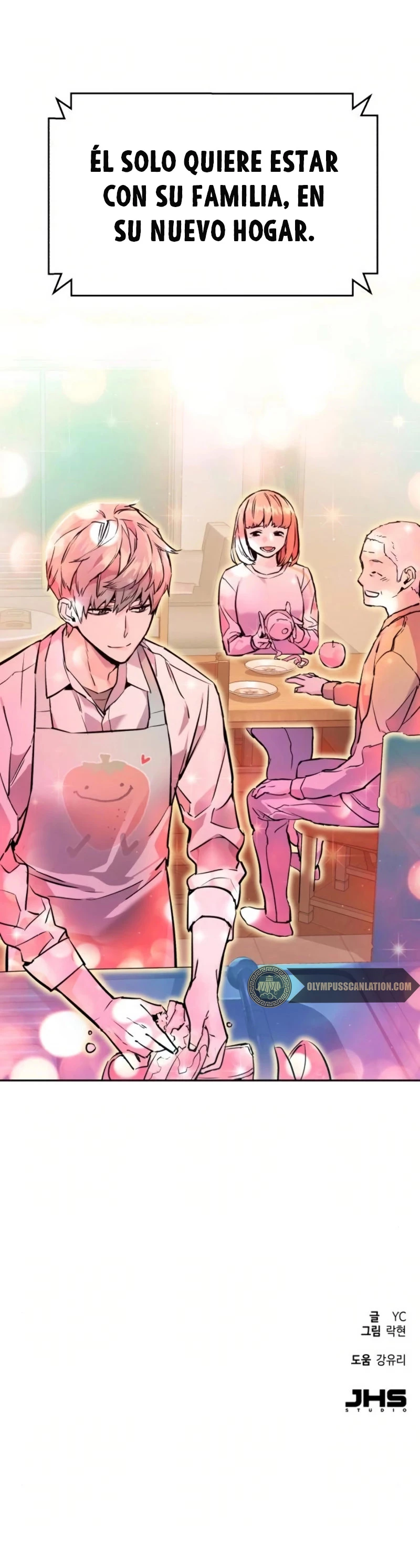 Mercenario Adolescente Capítulo 23 - Page 48