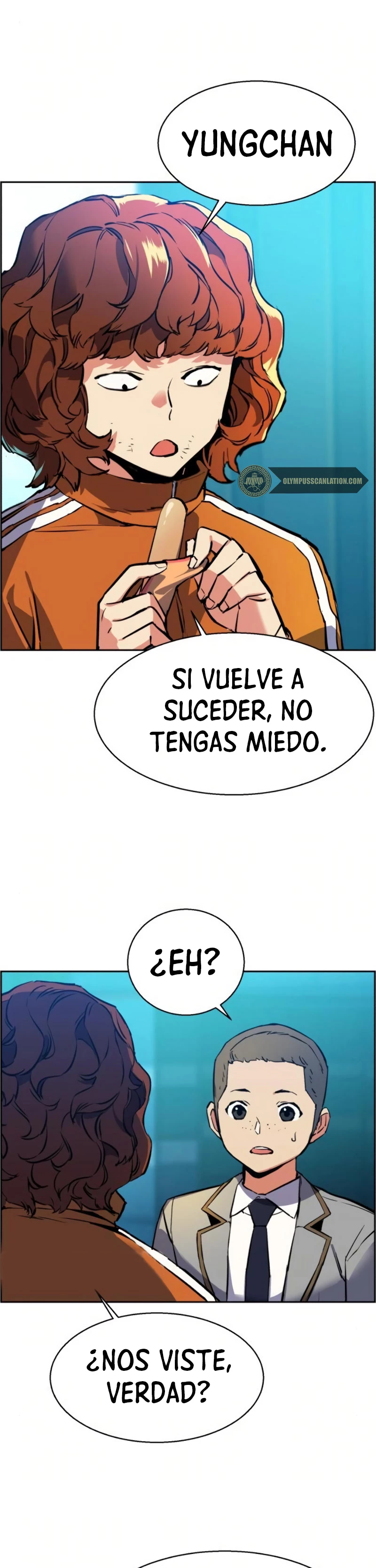 Mercenario Adolescente Capítulo 23 - Page 7