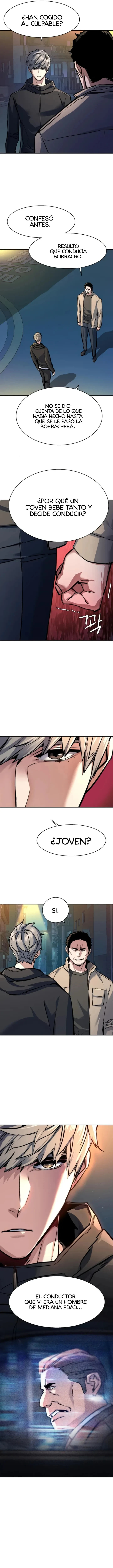 Mercenario Adolescente Capítulo 230 - Page 11