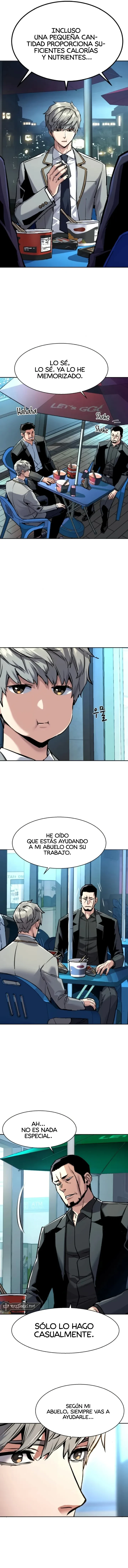 Mercenario Adolescente Capítulo 230 - Page 3
