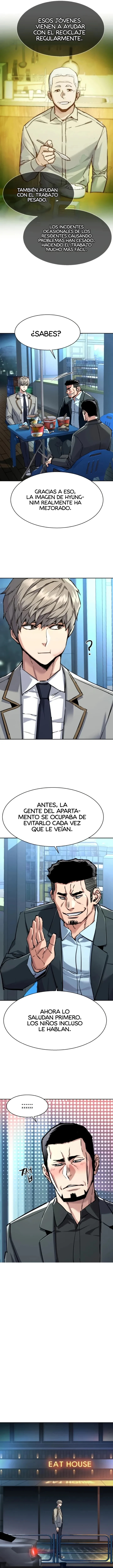 Mercenario Adolescente Capítulo 230 - Page 4