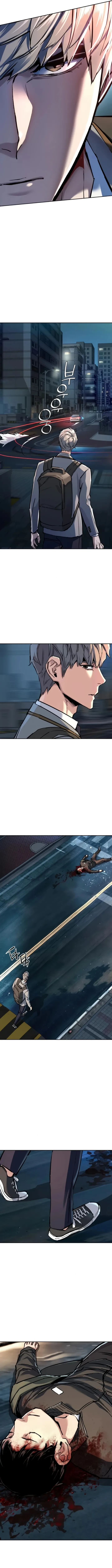 Mercenario Adolescente Capítulo 230 - Page 6